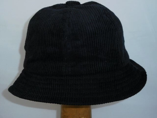 Brixton Essex Bucket Hat Cord Black 4 Brixton Essex Bucket Hat Cord Black - Afbeelding 2