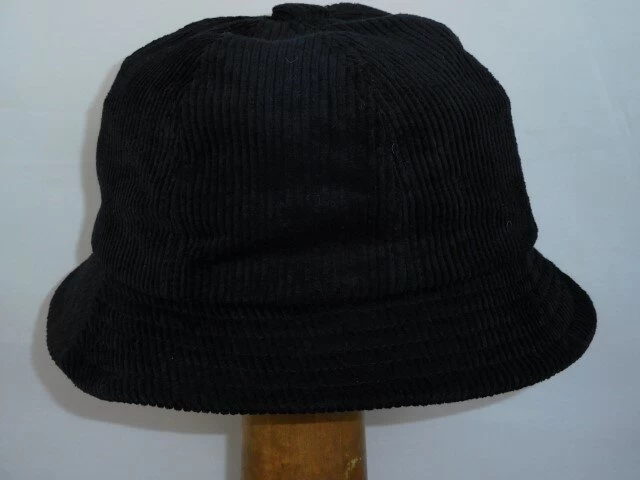 Brixton Essex Bucket Hat Cord Black 5 Brixton Essex Bucket Hat Cord Black - Afbeelding 3