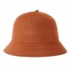 Brixton Essex Bucket Hat Rust -Hoeden Winkel 1803446184