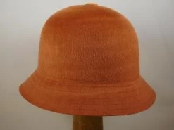Brixton Essex Bucket Hat Rust -Hoeden Winkel 1803446193
