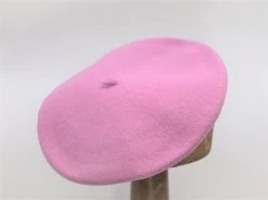 Elosegui Alpino Baret Merino Wolvilt Lavanda Pink -Hoeden Winkel 1803776655