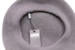 Kopka Alpino Wolvilt Flannel Grijs -Hoeden Winkel 1805443269