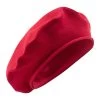 Parkhurst Knitwear Baret Cotton Red -Hoeden Winkel 1806873807