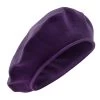 Parkhurst Baret Katoen Very Violet 1 Parkhurst Baret Katoen Very Violet -Hoeden Winkel 1806881835
