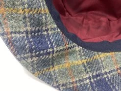 Jos Van Dijck Regenhoed Zuidwester Wax Tweed Marineblauw 11 Jos Van Dijck Regenhoed Zuidwester Wax Tweed Marineblauw -Hoeden Winkel 1807677990