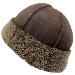 Bronte Bontmuts Shearling Light Brown