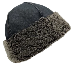 Bronte Bontmuts Shearling Black 7 Bronte Bontmuts Shearling Black -Hoeden Winkel 1809128448