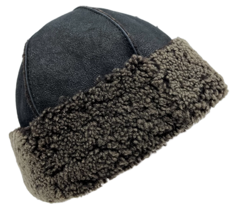 Bronte Bontmuts Shearling Black 5 Bronte Bontmuts Shearling Black - Afbeelding 3