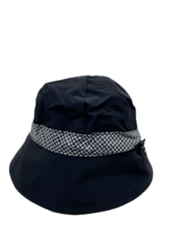 Jos Van Dijck Regenhoed Pepito Zwart -Hoeden Winkel 1810407132