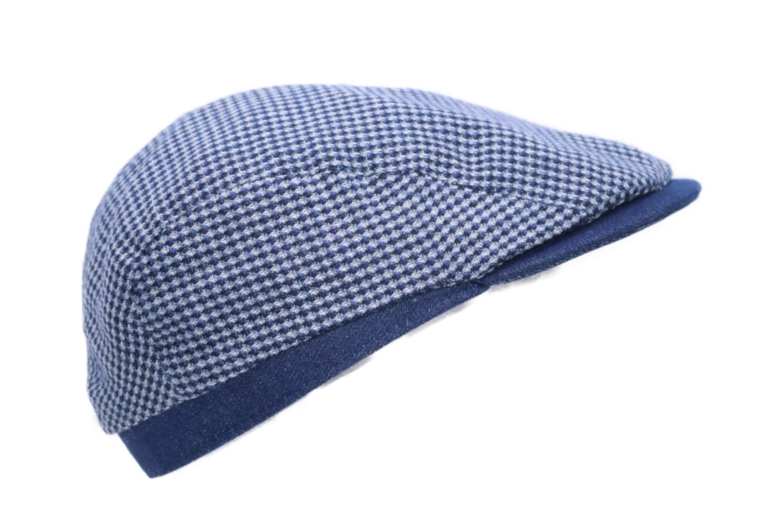 City Sport Ivy Pet Crossover 92 Zijde Blauw Wit Dots 4 City Sport Ivy Pet Crossover 92 Zijde Blauw Wit Dots - Afbeelding 2