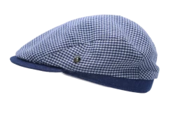 City Sport Ivy Pet Crossover 92 Zijde Blauw Wit Dots 7 City Sport Ivy Pet Crossover 92 Zijde Blauw Wit Dots -Hoeden Winkel 1813540575