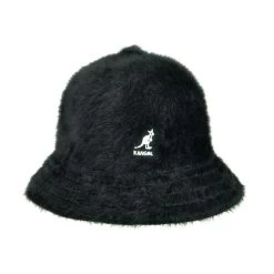 Kangol Bucket Hat Casual Furgora Black