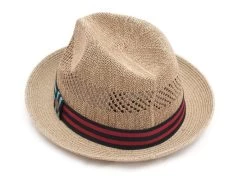 Bailey Player Berle Cellulosemix Naturel -Hoeden Winkel 1814980848