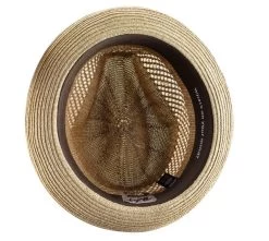 Bailey Player Berle Cellulosemix Naturel -Hoeden Winkel 1814980854