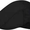 Kangol Pilot Cap Nylon Cuff Black 1 Kangol Pilot Cap Nylon Cuff Black -Hoeden Winkel 1817192496