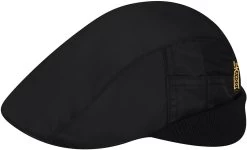 Kangol Pilot Cap Nylon Cuff Black