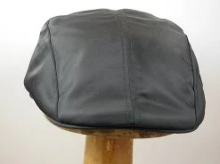 Kangol Pilot Cap Nylon Cuff Black -Hoeden Winkel 1817192508