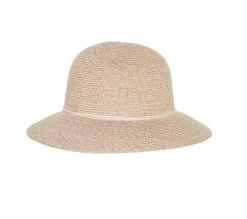 360five Everyday Flaphoed Lacey Polybraid Wheat