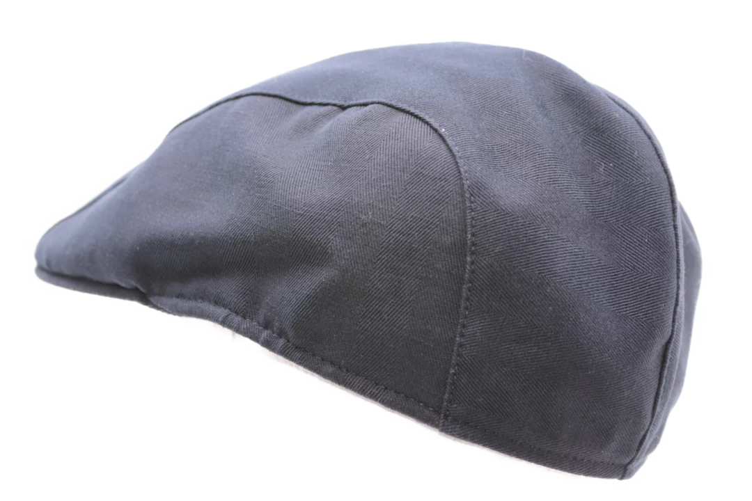 Jos Van Dijck Ivy Pet Split Twill Katoen Navy 4 Jos Van Dijck Ivy Pet Split Twill Katoen Navy - Afbeelding 2