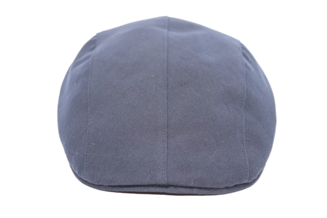 Jos Van Dijck Ivy Pet Split Twill Katoen Navy 5 Jos Van Dijck Ivy Pet Split Twill Katoen Navy - Afbeelding 3