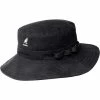 Kangol Utility Bucket Jungle Hat Coal -Hoeden Winkel 1875463845