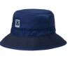 Brixton Beta Packable Bucket Hat Navy And Sky Blue -Hoeden Winkel 1883399592