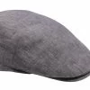 Alfonso Deste Ivy Pet Ionio Linnen Grijs 2 Alfonso Deste Ivy Pet Ionio Linnen Grijs -Hoeden Winkel 1883498904