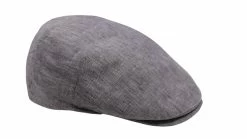 Alfonso Deste Ivy Pet Ionio Linnen Grijs