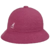 Kangol Bucket Hat Casual Bermuda Garnet 2 Kangol Bucket Hat Casual Bermuda Garnet -Hoeden Winkel 1888539054