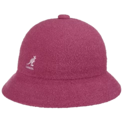Kangol Bucket Hat Casual Bermuda Garnet