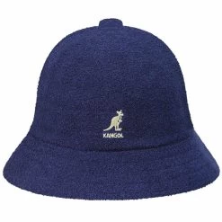 Kangol Bucket Hat Casual Bermuda Navy