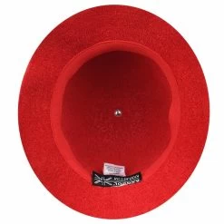 Kangol Bucket Hat Casual Bermuda Scarlet 10 Kangol Bucket Hat Casual Bermuda Scarlet -Hoeden Winkel 1888539717