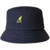 Kangol Bucket Hat Washed Cotton Navy 1 Kangol Bucket Hat Washed Cotton Navy -Hoeden Winkel 1888543791