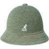 Kangol Bucket Hat Casual Bermuda Oil Green 2 Kangol Bucket Hat Casual Bermuda Oil Green -Hoeden Winkel 1888751691