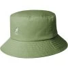 Kangol Bucket Hat Washed Cotton Oil Green 2 Kangol Bucket Hat Washed Cotton Oil Green -Hoeden Winkel 1888752387