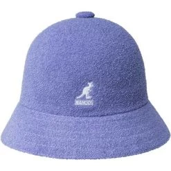 Kangol Bucket Hat Casual Bermuda Iced Lilac