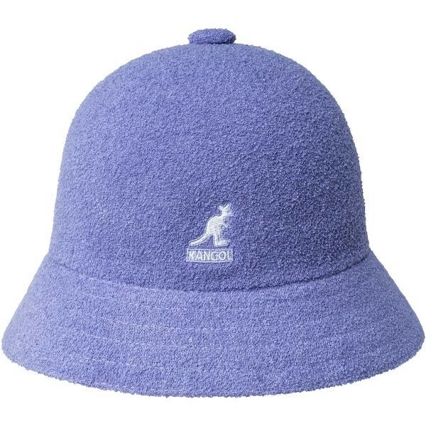 Kangol Bucket Hat Casual Bermuda Iced Lilac 3 Kangol Bucket Hat Casual Bermuda Iced Lilac