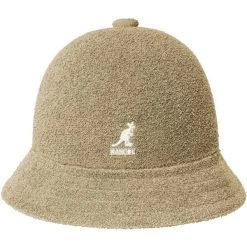 Kangol Bucket Hat Casual Bermuda Oat