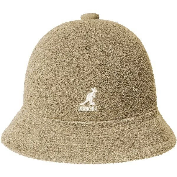 Kangol Bucket Hat Casual Bermuda Oat 3 Kangol Bucket Hat Casual Bermuda Oat