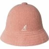 Kangol Bucket Hat Casual Bermuda Peach Pink 2 Kangol Bucket Hat Casual Bermuda Peach Pink -Hoeden Winkel 1895138145