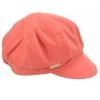 Seeberger Waterafstotende Ballonpet Polyamide Salmon -Hoeden Winkel 1898723133