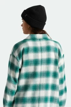 Brixton Polar Chunky Beanie Black -Hoeden Winkel 1899483351