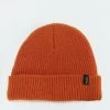 Brixton Polar Chunky Beanie Burnt Orange -Hoeden Winkel 1899949317