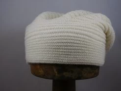 Bronte Dubbelgebreide Muts Wol Gebroken Wit 9 Bronte Dubbelgebreide Muts Wol Gebroken Wit -Hoeden Winkel 1910139984