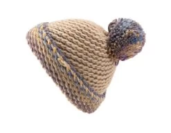 Bronte Muts Tabitha Pompom Acryl Mix Camel