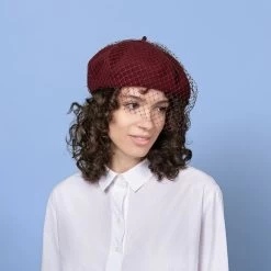 Kopka Alpino Wolvilt Voile Black -Hoeden Winkel 1910387202