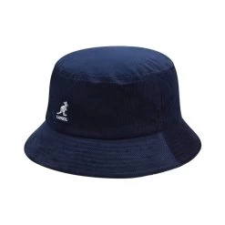 Kangol Bucket Hat Corduroy Navy
