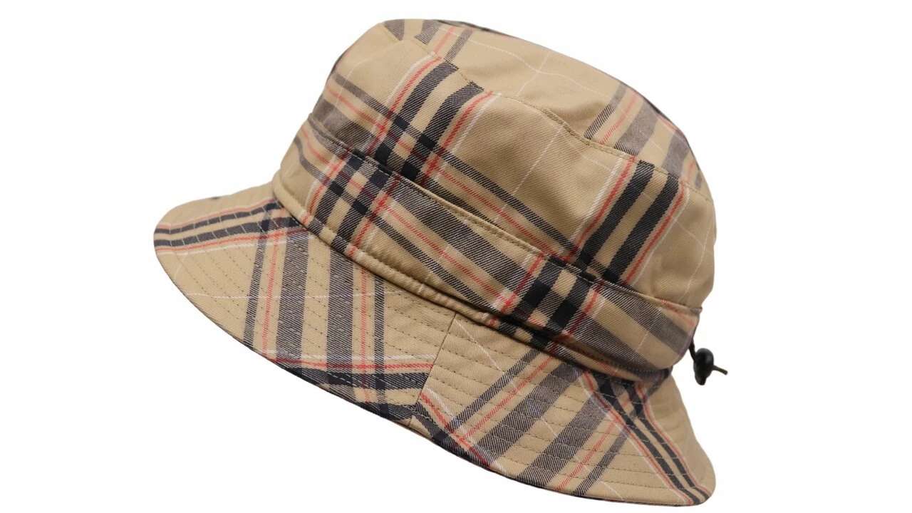 Portaluri Regenhoed Katoen Mix Burberry Look Beige 3 Portaluri Regenhoed Katoen Mix Burberry Look Beige