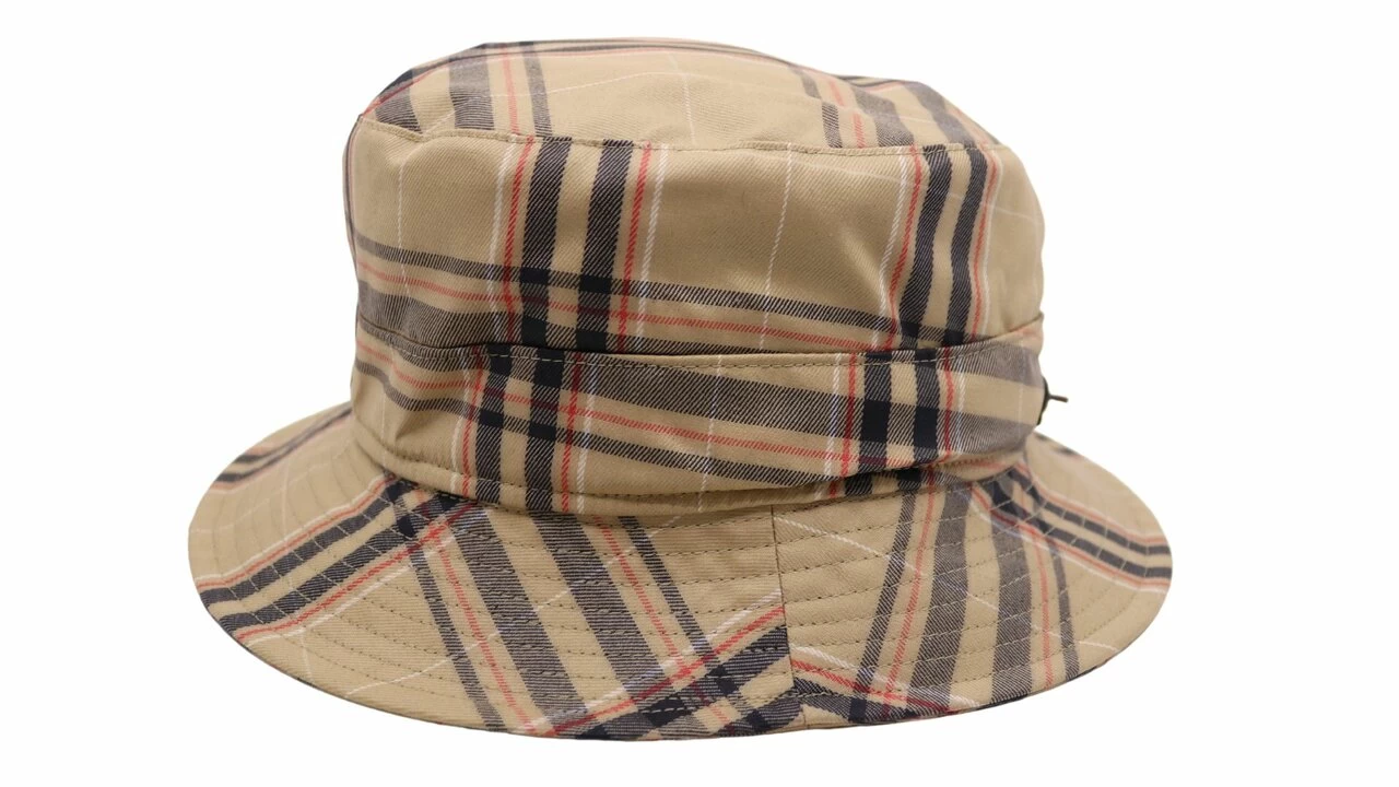 Portaluri Regenhoed Katoen Mix Burberry Look Beige 4 Portaluri Regenhoed Katoen Mix Burberry Look Beige - Afbeelding 2