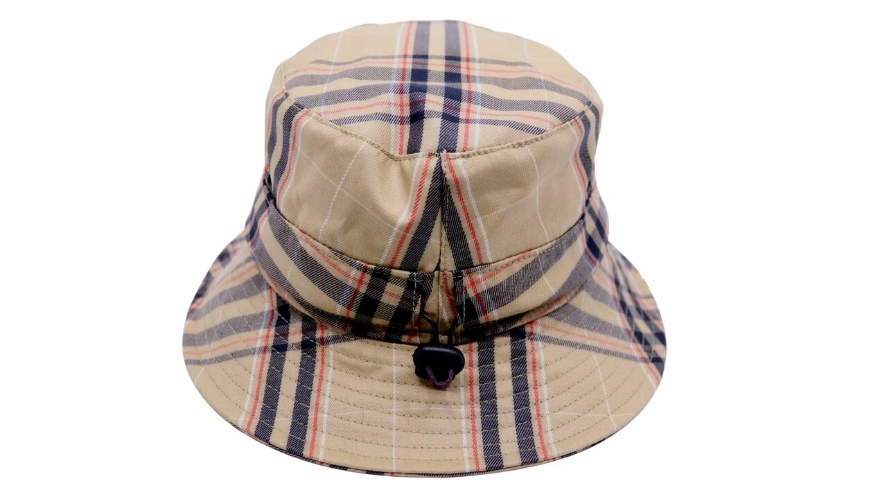 Portaluri Regenhoed Katoen Mix Burberry Look Beige 5 Portaluri Regenhoed Katoen Mix Burberry Look Beige - Afbeelding 3